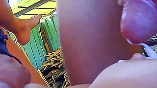 MILF pays off another rent debt