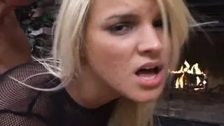 Veronica Raquel's Goes Crazy for Anal Penetration