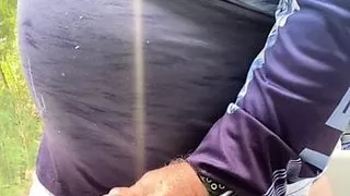 Big Balls SLO-MO Cum