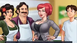 Summertime Saga Cap 61 - Secrets