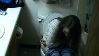 sweet college girlfriend  dogstyle fuck closeup and on top