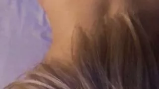 Blowjob Tiny small blondi