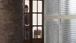 Amateursex, Crossdresser, Kleid, Schwuler Sex, Latino, Masturbation