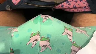 Wet dick, creamy dick