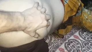 Amizing real homemade desi couple first time fucking with the camera