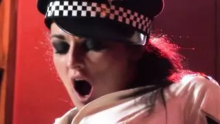 Two Lesbian Donna Marie And Lola Play With Anal Sex Toy