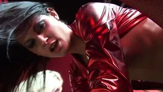 Insaitable Girls Carolyn Reese And Tyler Faith Are Having