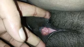 Poojakichut19 hot pussy show big ass so beautiful