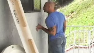 SHYLA STYLES:"Big Stallion Breaks My ASS"