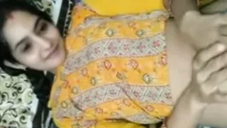 finally my husband's boss fucks baby bhabhi