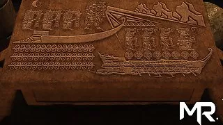 TreasureOfNadia - found the artifact continue the passage of E2 #72