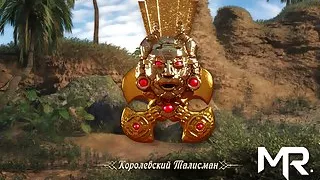 TreasureOfNadia - found the great sex talisman E2 #93