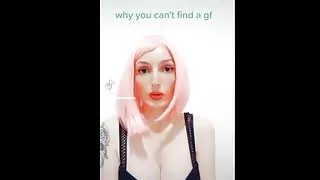 Why you can't find a girlfriend