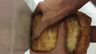 Dominasex, Dominierung, Europäischer Sex, Lebensmittel, Solo, Jung