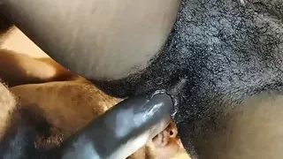 Thot in Texas - Real Amateur Ebony Milf Tia