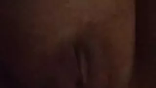 Fingering my wet pussy