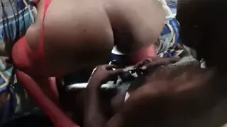 Thot in Texas - xham - Biggest Butt Ebony African American Amateur Fucked