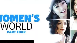 ADULT TIME - WOMEN'S WORLD Casey Calvert, Victoria Voxxx, Alex Coal, and Marica Hase - PART 4