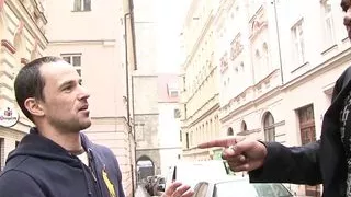 Gabriella has anal interracial sex with a black cock