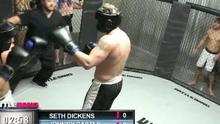 Blonde Alexia Rae Gets Fucked In The Battle Bang Ring