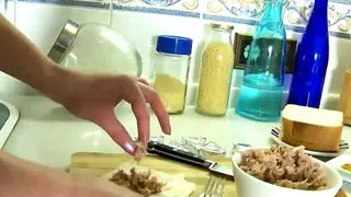 Cristal Rose gives a deep blowjob and fucks with Kevin White