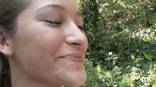 Dani Daniels seduces Lily Carter after a yoga class.