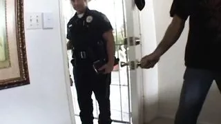 ANNIE:"It Pays to have cops for friends"