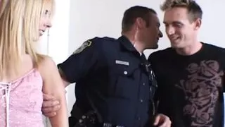 Kelly Gets Busted...