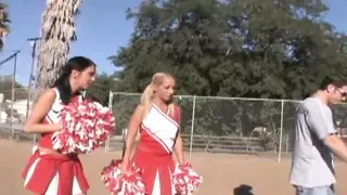 Ashley & Stephanie:"Really Really Pleasant"