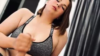 Super Fun Handjob Before Bed