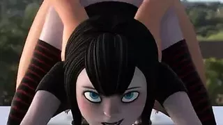 Mavis Fucked From Behind (Version 1)