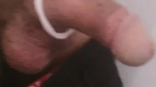 Schwanz Teenager Junge hart massiven Schwanz Sperma