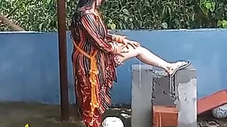 PAINFUL FUCK after RAIN BATH SCENE.