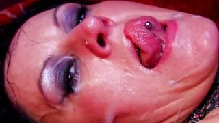 Busty babe gets filmed fucking!