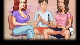 Summertime Saga Cap 69 - Music Classes With The MILF Teacher