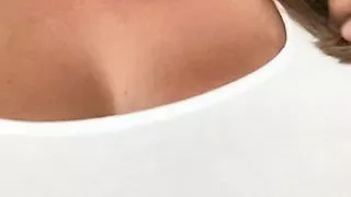 Now you are my new slave and you need to be under my feet