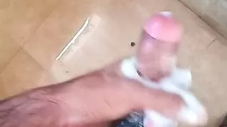 Brunette Teen Rides Cocks With All Her Holes Simultaneously