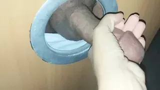 Real swinger club hottest anal sex while suck BBC