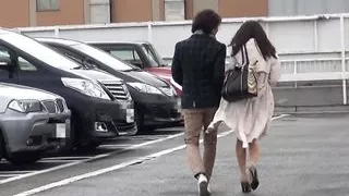 Amateur POV: Husband wanna see his wife having sex with another guy. #23-1