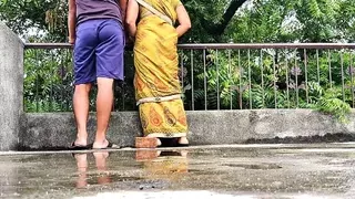 Komal chhat par bula ke pyaar kiya aur ek baar chusai