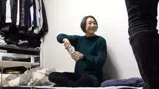 I Picked Up a Lady and Brought Her to My House for Sex. - Part.3