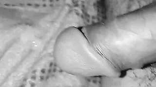 Indian Teen Boy Jerks Off & Fucks Himself with a dildo then he Cums