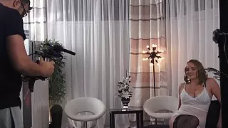 Nadine - BEHIND THE SCENES - INTERVIEW UND ALLE CASTING VIDEOS AUF FUNDORADO