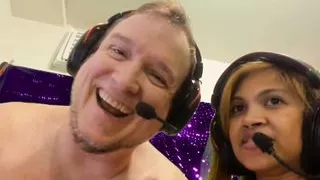 Day 17 Wife Breeding Attempt - SexyGamingCouple