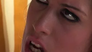 Lea Lazur blonde milf with big tits loves sex