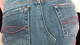 Vixen fucks her black cock in the mouth and then in the ass