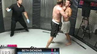 Blonde Tiffany Blaze Gets Fucked In The Battle Bang Ring