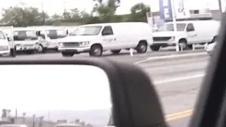 Busty blonde Naomi gives a blowjob and fucks with Sascha