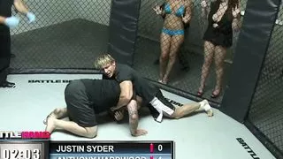 Lexi Summers gets fucked in the Battle Bang ring