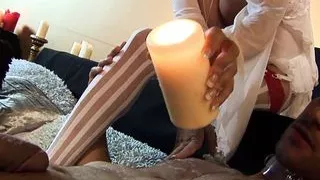 Alexis Silver and Cypress Isles group fuck orgasm